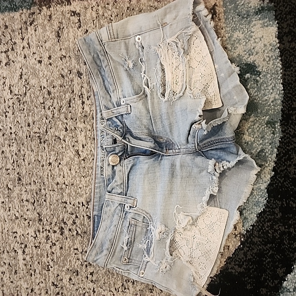 AE Super Low shortie
